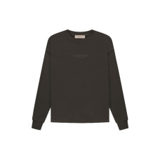Fear of God Essentials FW22 Relaxed Crewneck Off Black