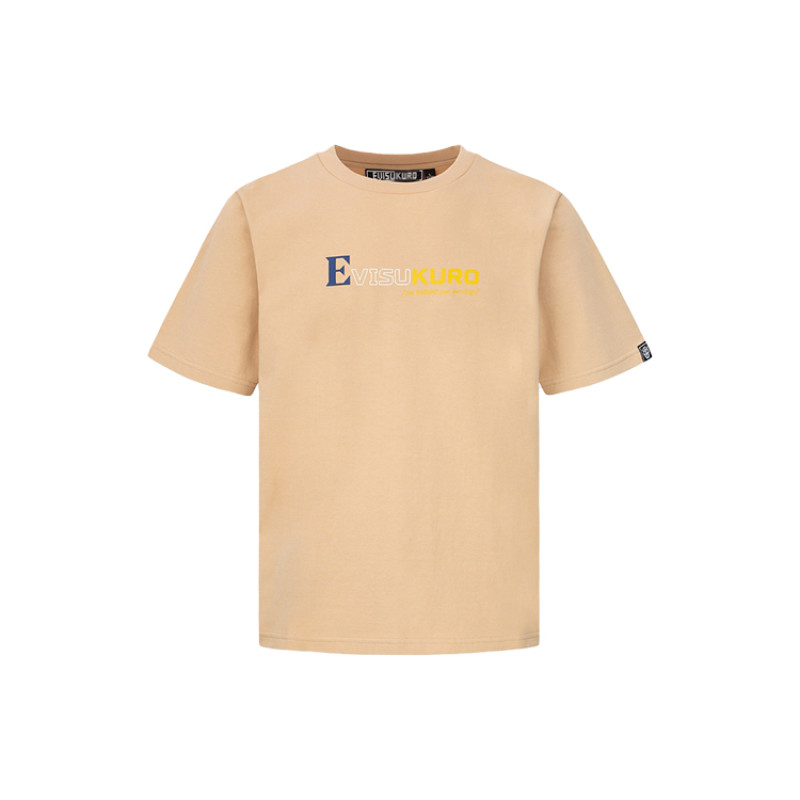 EVISU SS22 logoT