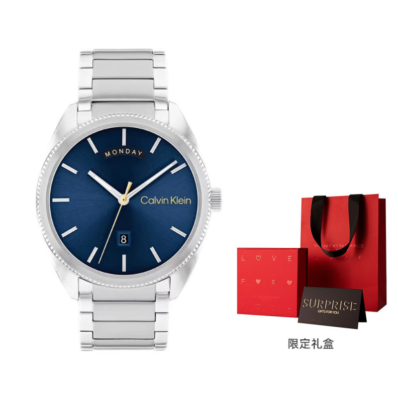 CALVIN KLEINPROGRESS 42mm