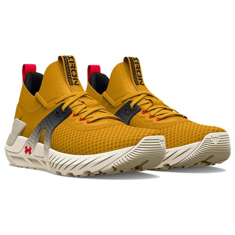 Under Armour Project Rock 4 Heritage