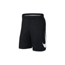 Nike Black Dri-fit 9 Inch Basketball Shorts
