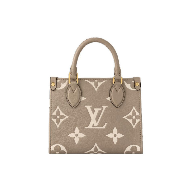 LOUIS VUITTON ONTHEGO BB Tote