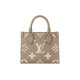 LOUIS VUITTON ONTHEGO BB Tote