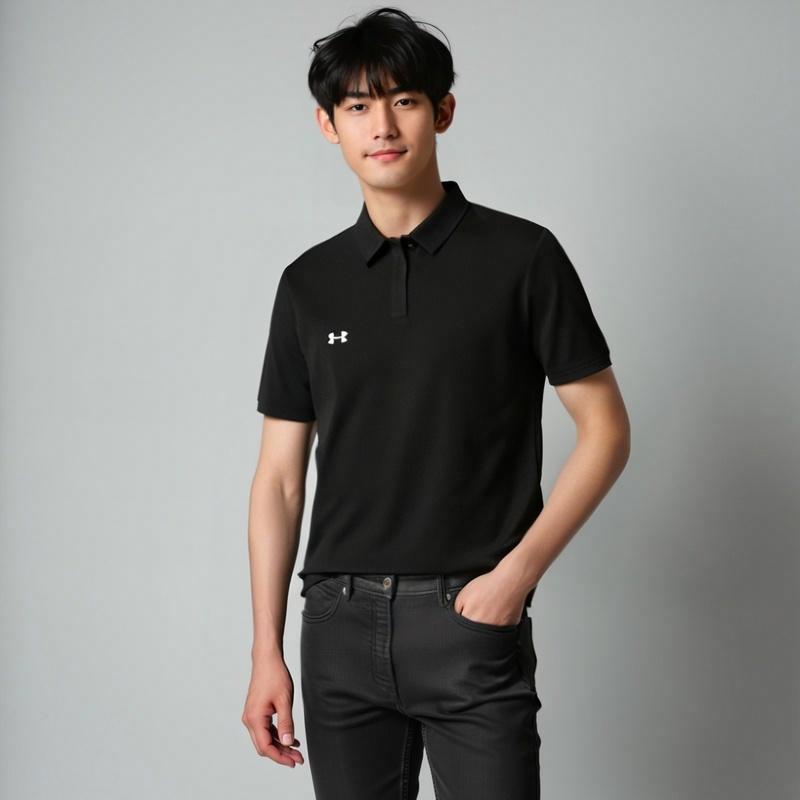 Under Armour LogoPolo