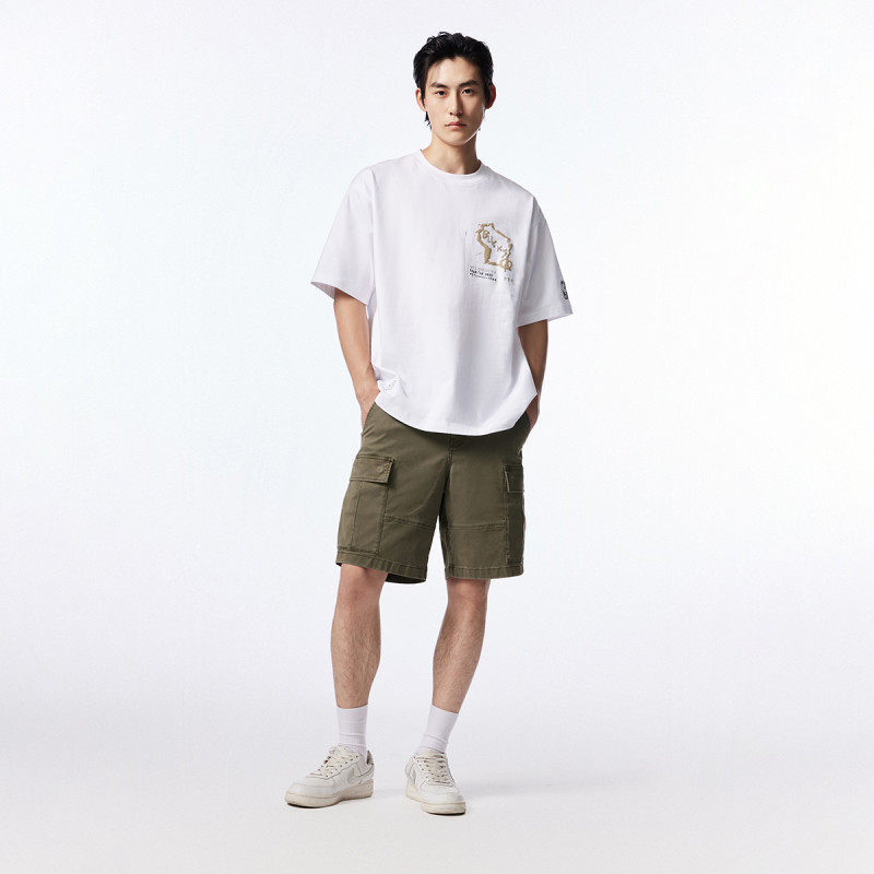 JACK JONES x NBA T