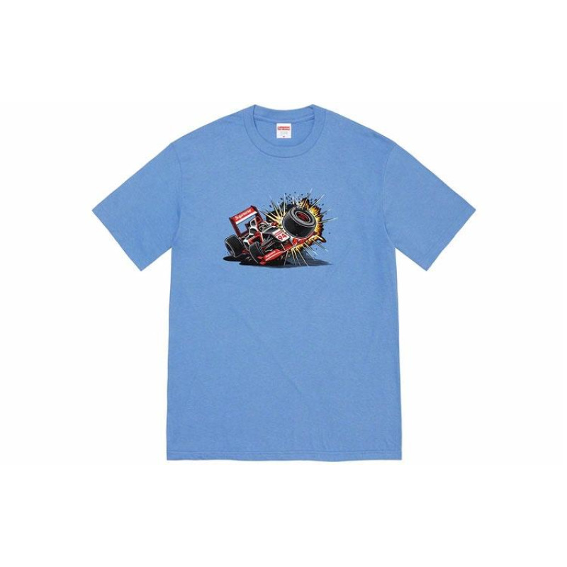 Supreme Week 7 Crash Tee T