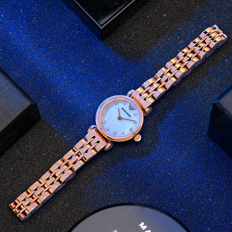 EMPORIO ARMANI GIANNI T-B 22mm AR11203