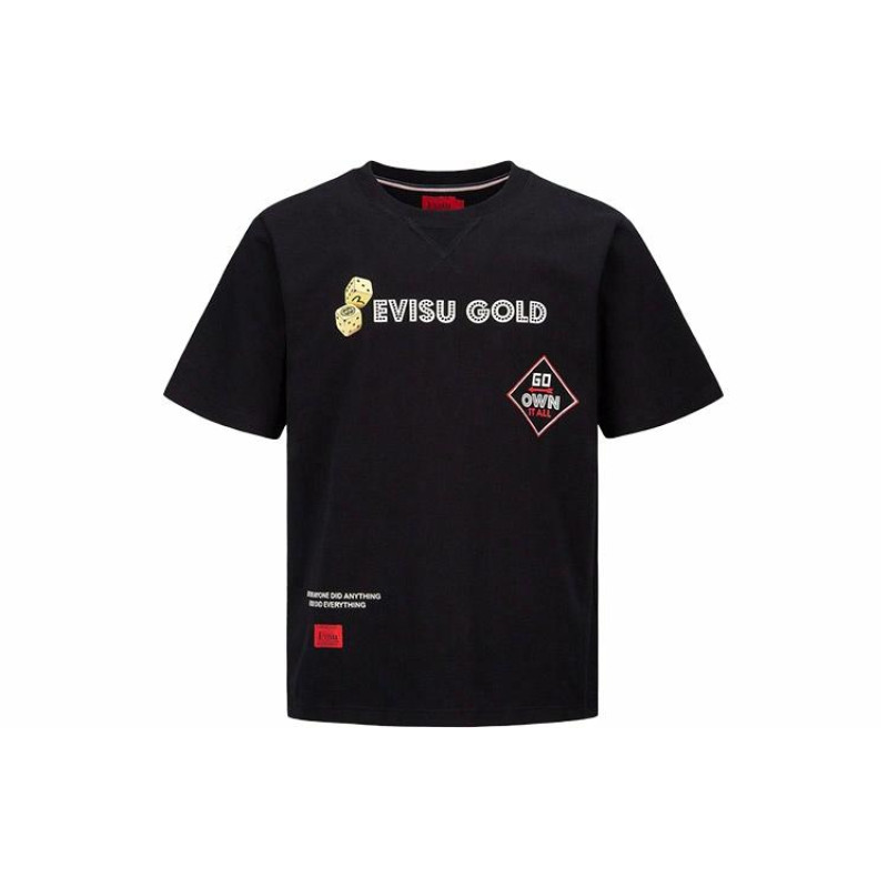 EVISU x T