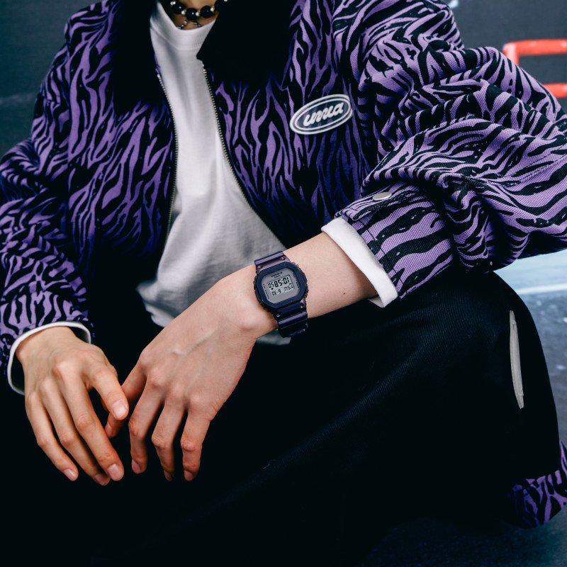 CASIO G-SHOCK GM-S5600MF-6PR