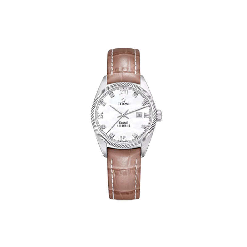 TITONI 100 30mm 818-S-ST-652