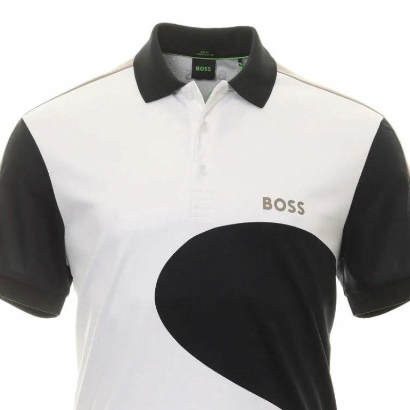 HUGO BOSS LogoPolo