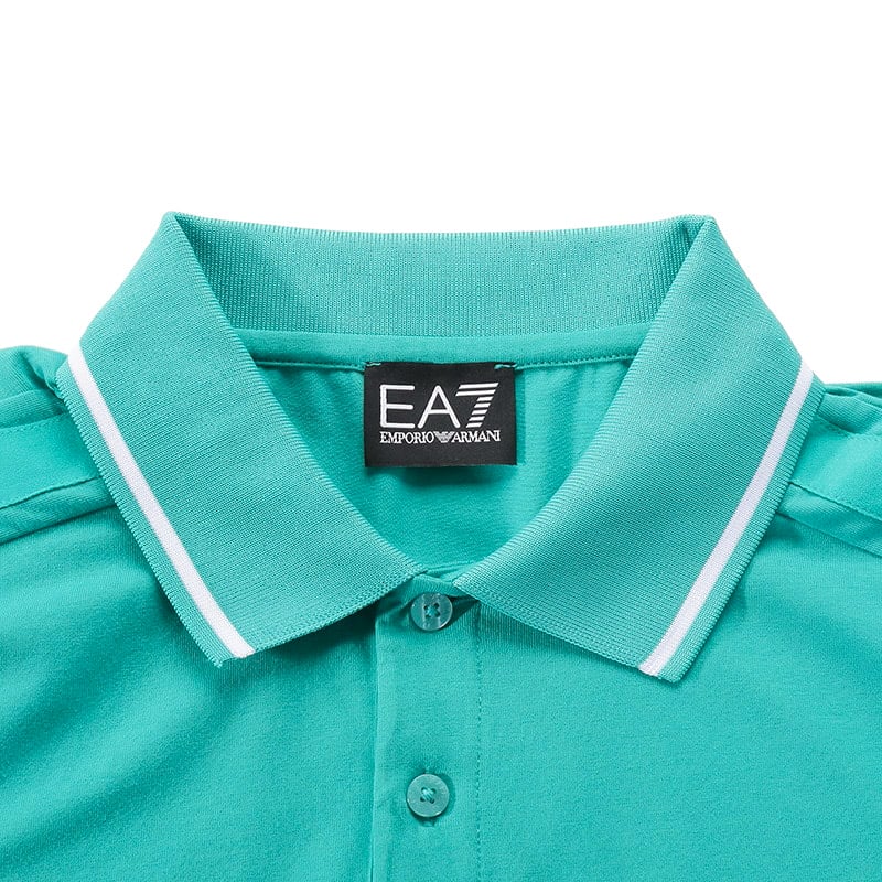 EMPORIO ARMANI EA7 SS24 LogoPolo