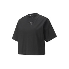Puma Her Cropped Tee T