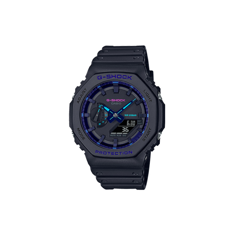 G-SHOCKCITY BATTLE GA-2100VB-1APR
