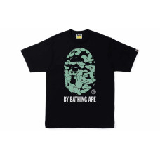 BAPE Text Code Camo By Bathing Ape Tee T