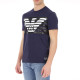 EMPORIO ARMANI SS22 logoT