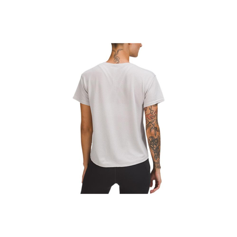 lululemon SS22 Train to Be T