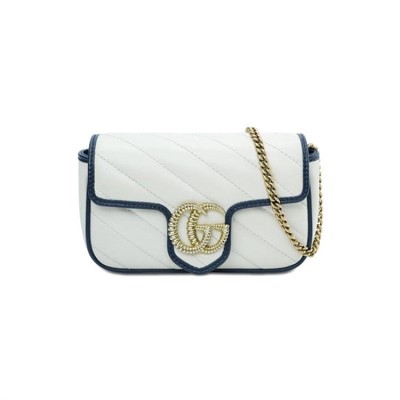 GUCCI GG MarmontMarmont Logo