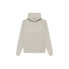 Fear of God Essentials FW22 Hoodie Smoke