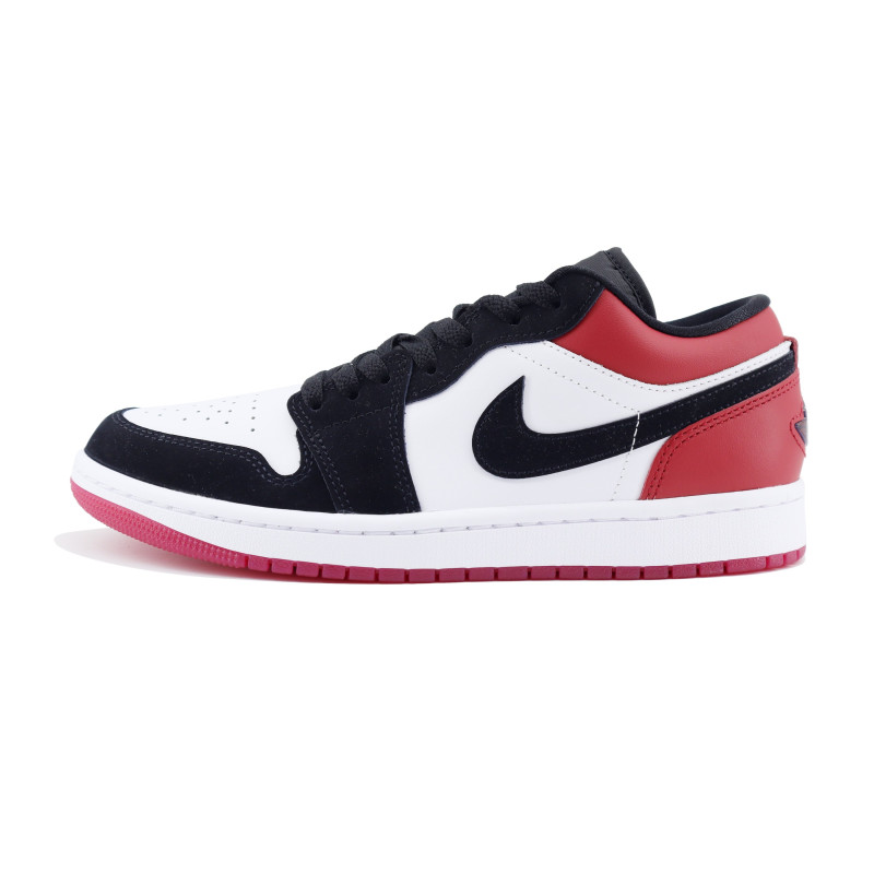 Jordan Air Jordan 1 White Black Gym Red'