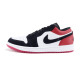 Jordan Air Jordan 1 White Black Gym Red'