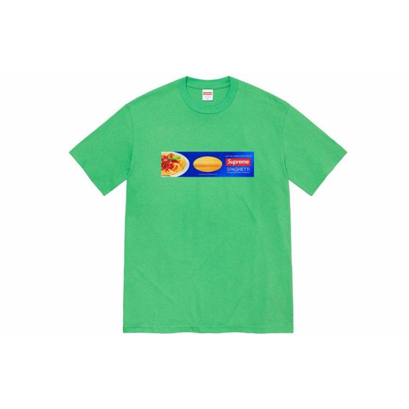 Supreme Week 1 Spaghetti Tee T