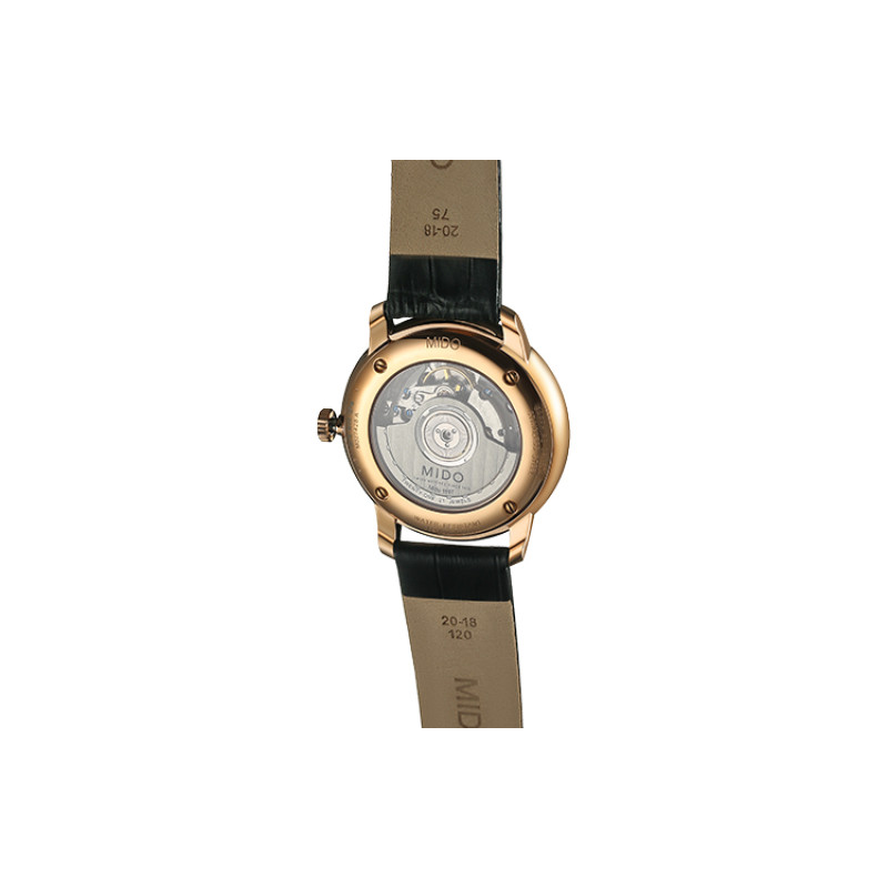 MIDO 40mm PVD M027.428.36.053.00
