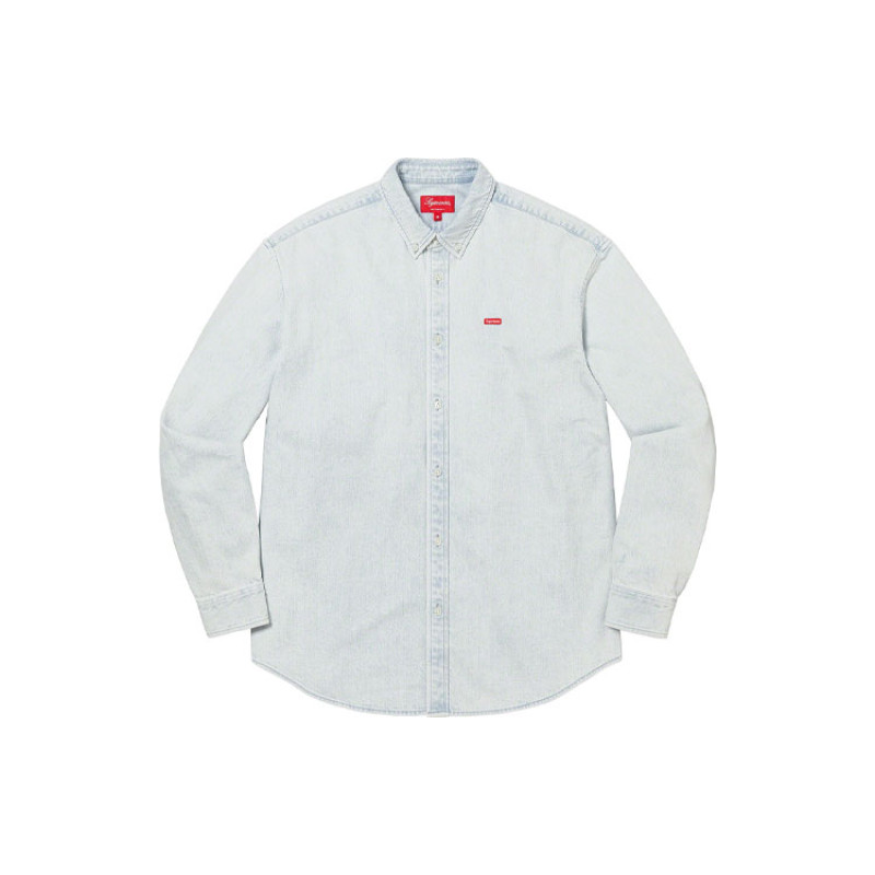 Supreme SS23 Week 1 SMALL BOX SHIRT Logo