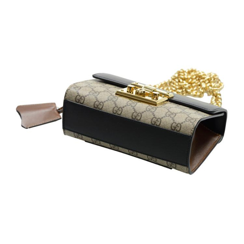 GUCCI Padlock Logo