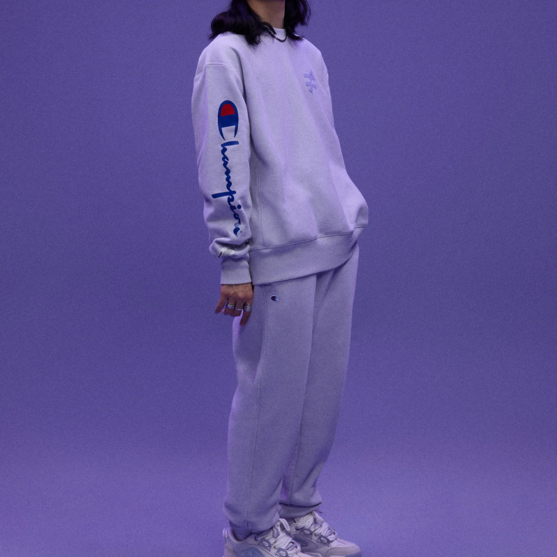 Champion x CANOTWAIT FW22 Logo