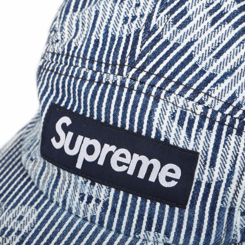 Supreme SS24 WEEK 12 DENIM CAMP CAP