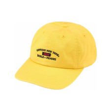 Supreme SS24 WEEK 1 NEW YORK ARC 6-PANEL