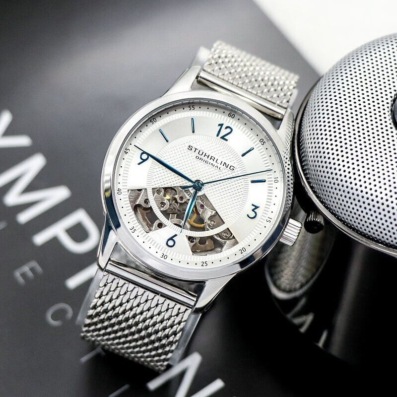 STUHRLING 40mm 977M.01
