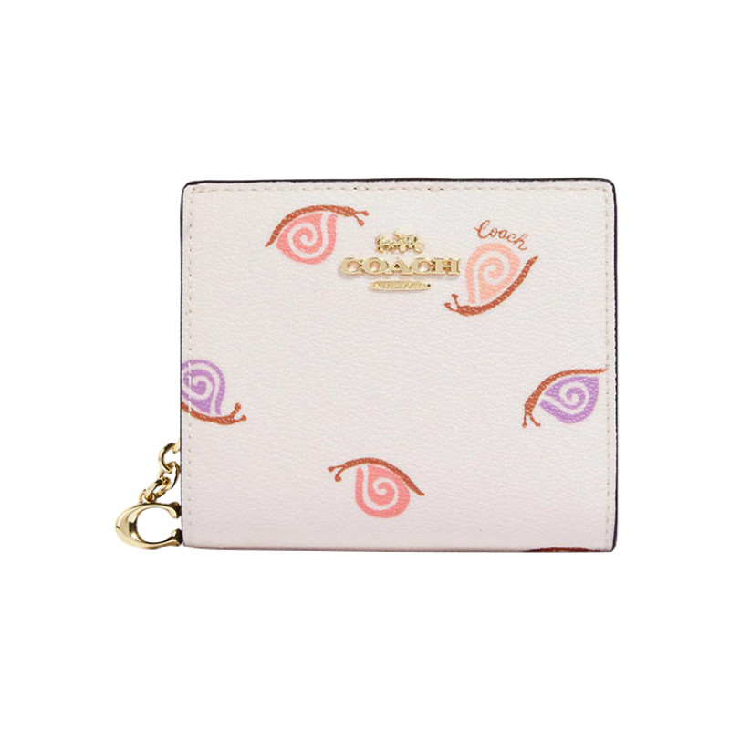 COACH Snap Wallet 11