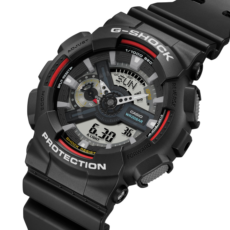 CASIO G-SHOCK GA-110