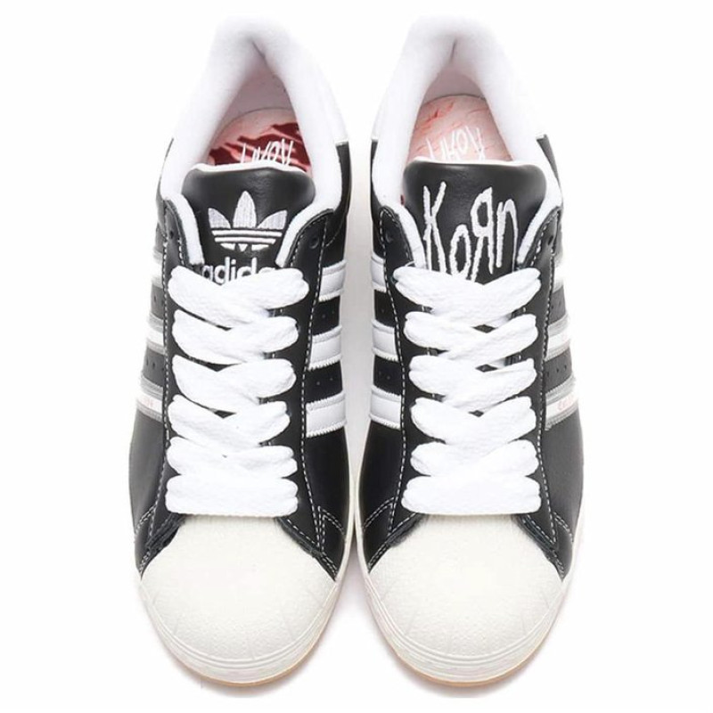 Korn x adidas originals SUPERSTAR