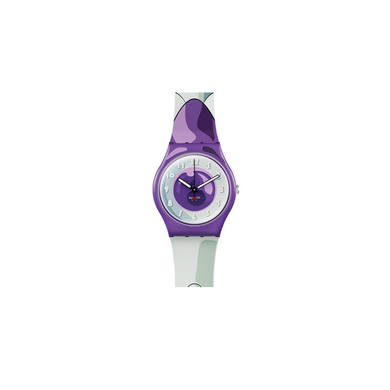 SWATCHGOKU X SWATCH 41mm GZ359