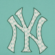 MLB Classic Monogram Big Lux