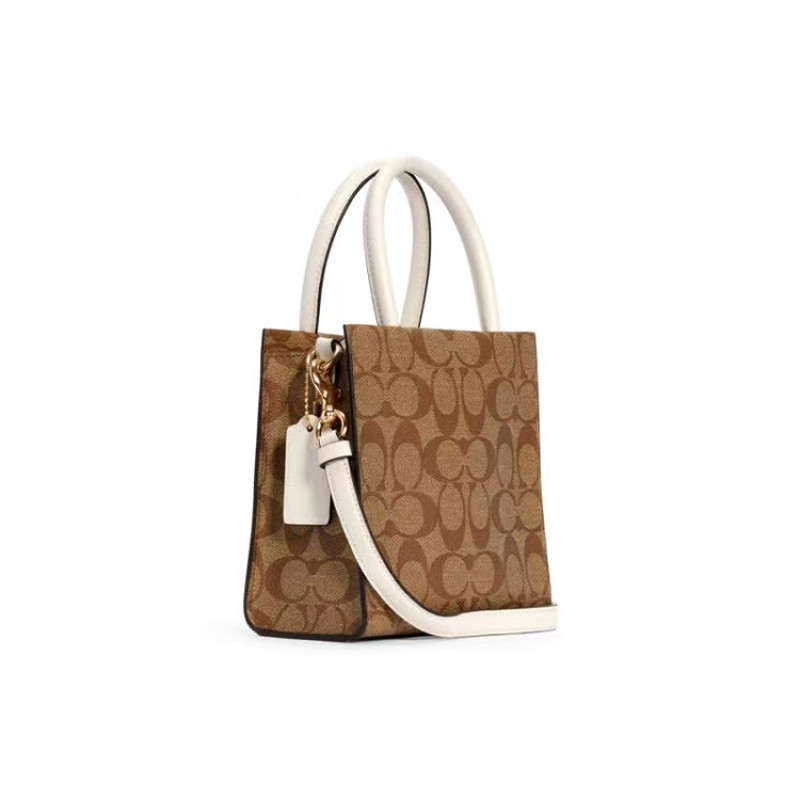 COACH Cally 17 Tote