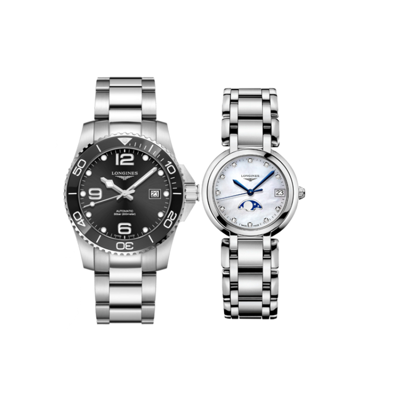 LONGINES 300m L3.781.4.56.6+L8.115.4.87.6
