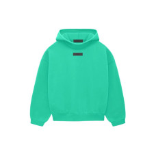 Fear of God Essentials SS24 Hoodie Mint Leaf