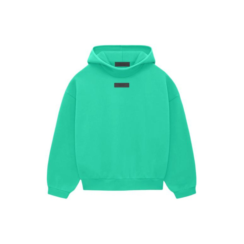 Fear of God Essentials SS24 Hoodie Mint Leaf