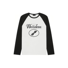 WE11DONE FW22 T