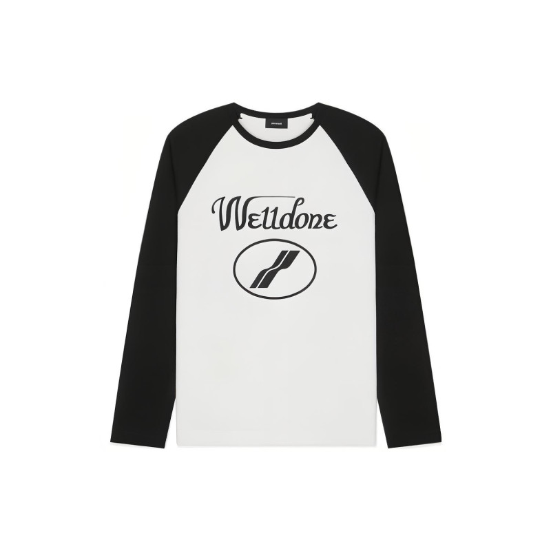 WE11DONE FW22 T