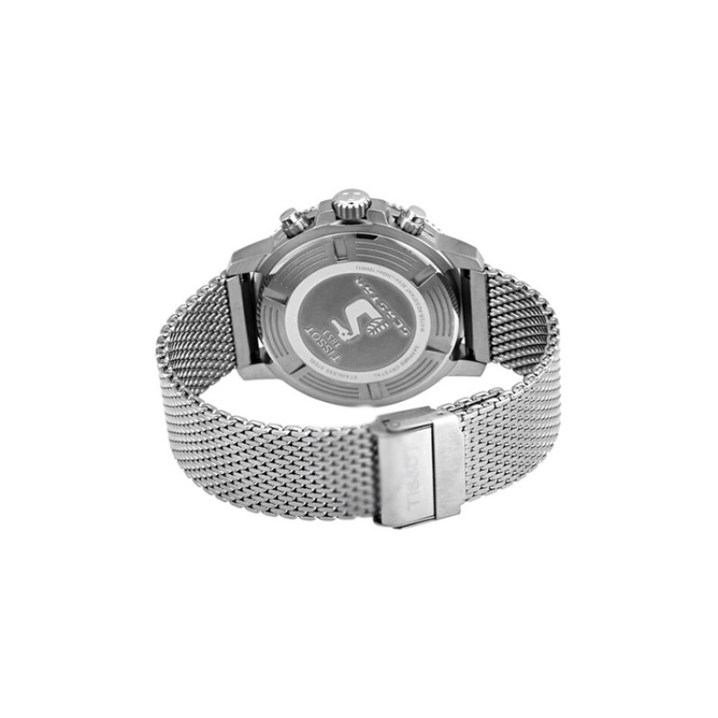 TISSOT 45.5mm T120.417.11.091.00