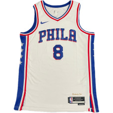Nike x NBA 76 20242025 logo