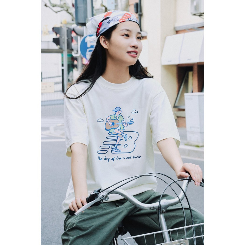 New Balance x PK T