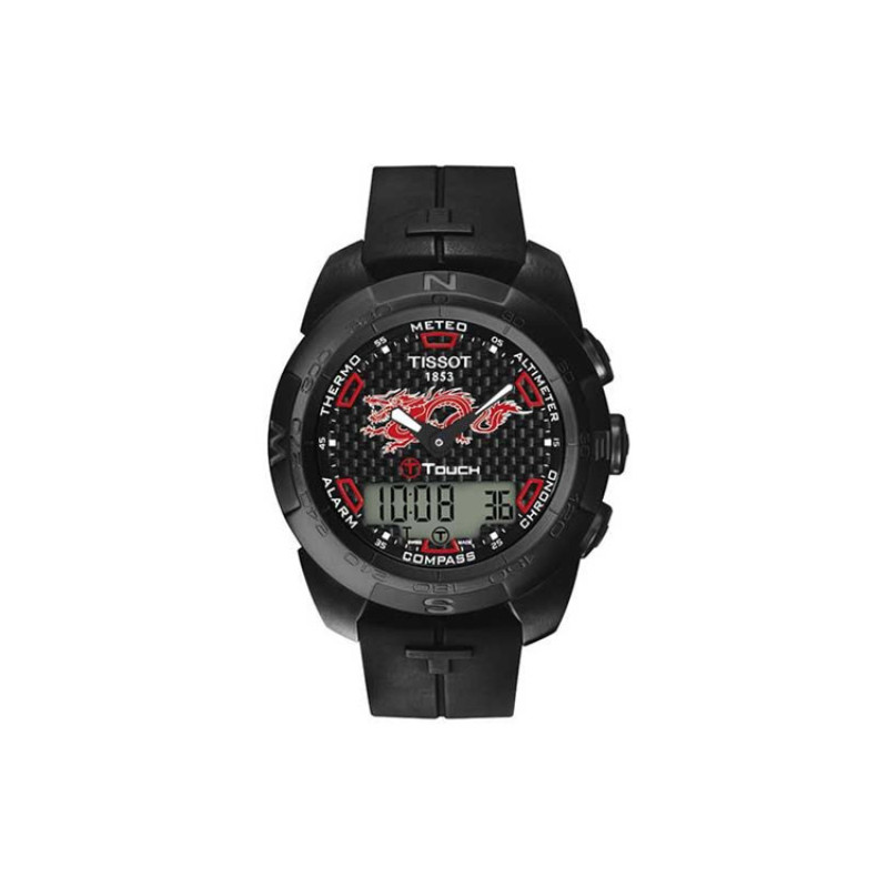 TISSOT T-Touch 43.6mm T013.420.47.201.01