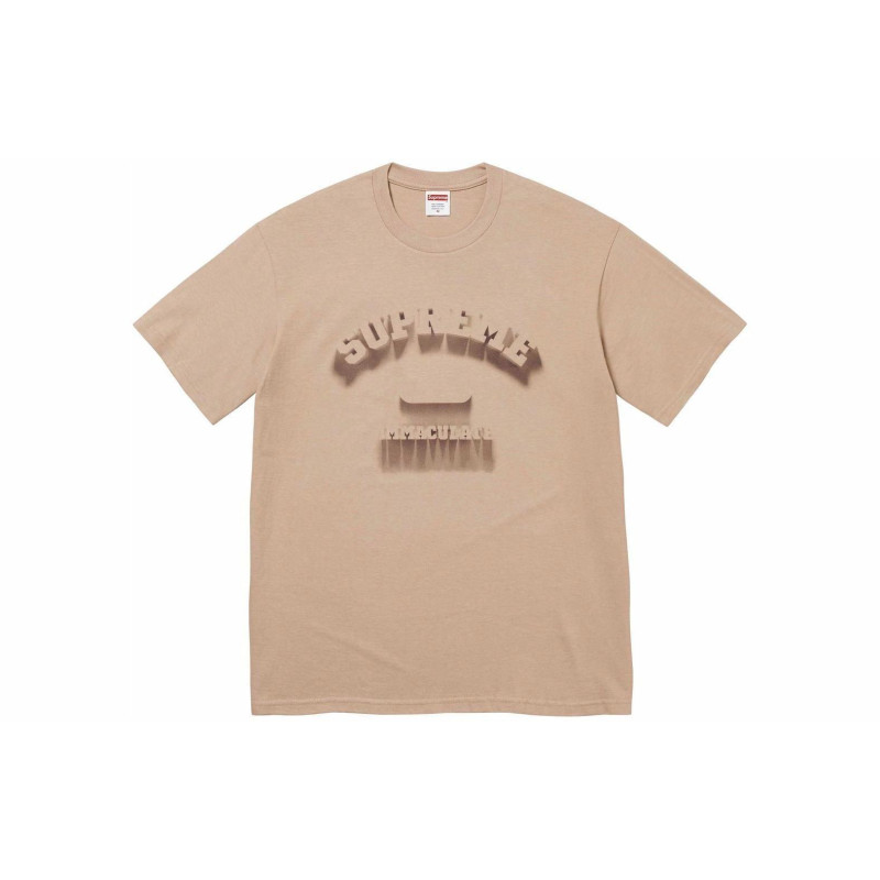 Supreme SS24 WEEK1 SHADOW TEE T