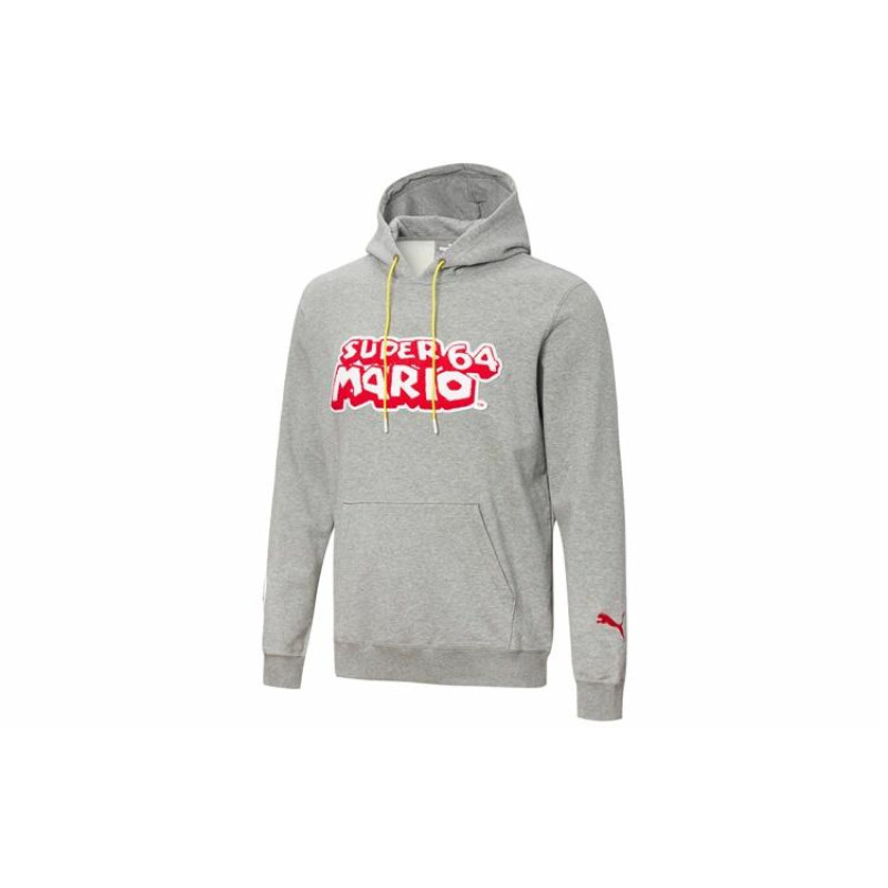 Puma x Super Mario Nintendo Hoodie